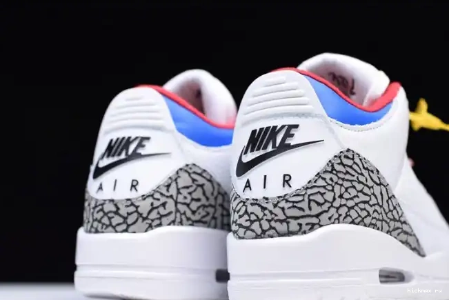 Cheap Korea Seoul Air Jordan 3 AV8370-100 Retro 0520